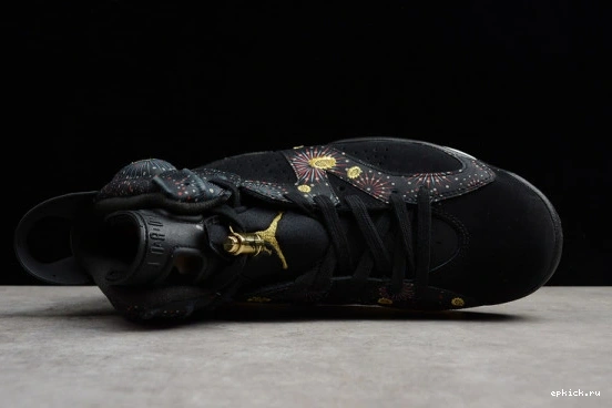 Rep EP Year 6 New AA2492-021  Jordan Retro (2018) AA2492-021 Chinese 0303